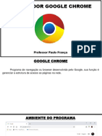 Navegador Google Chrome