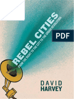 Rebel Cities - David Harvey