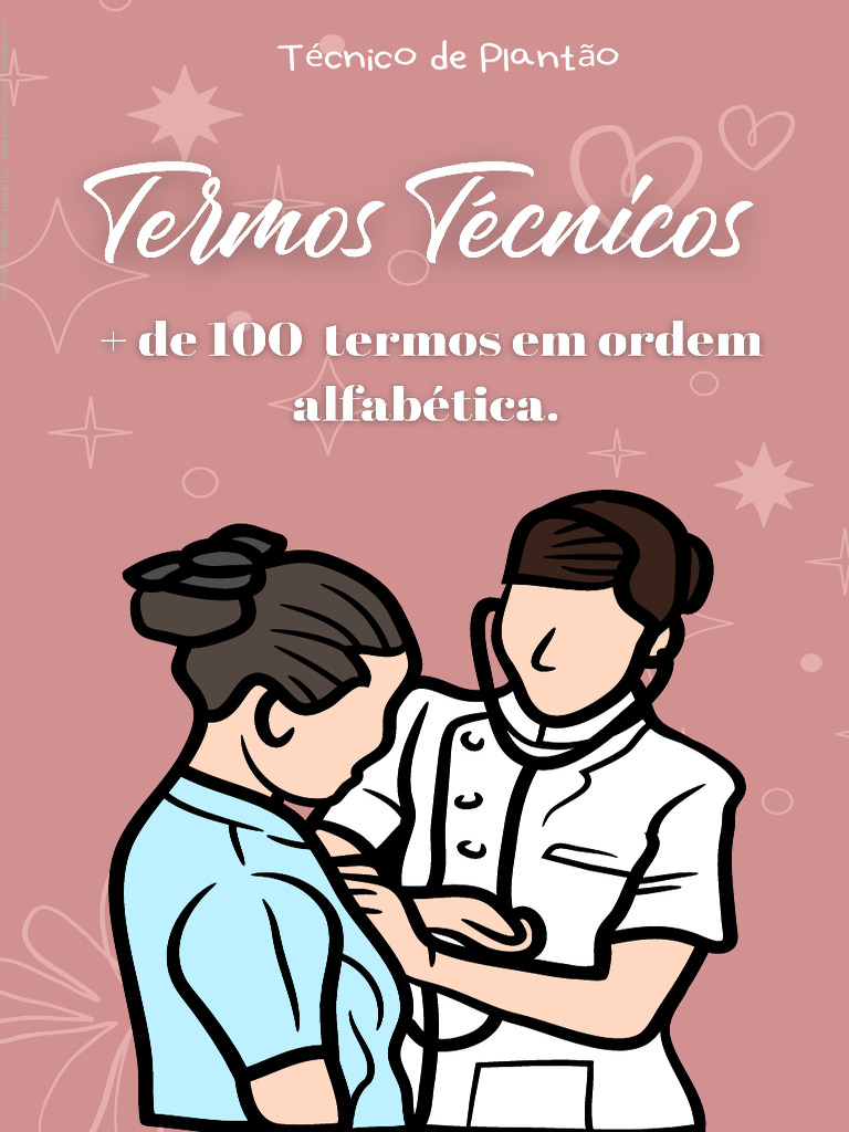 Glossário de Termos Técnicos de Enfermagem | PDF | Músculo esquelético ...