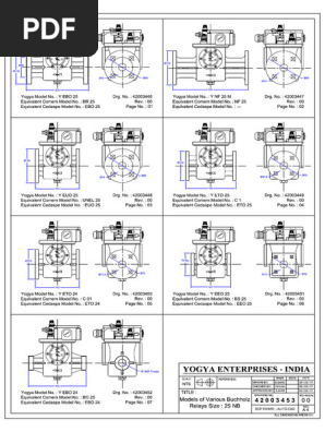 Drawing Folder for 25 Nb