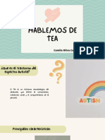 Hablemos de Tea