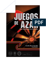 Juegos de Azar Una Vision Multidisciplinaria