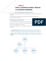 Anexo 3 - Cuadro de Planificación de Discurso