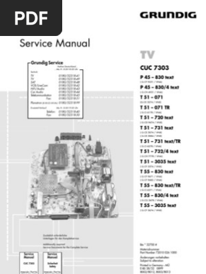Grundig 2427