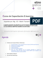 Cursos E-Learning COMPRAS PUBLICAS Modulo 3 Parte 3 Normativa de Compras Publicas y Principios Rectores