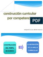 Contruir Competencias y Malla