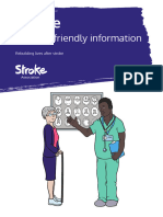 Guide For Life After Stroke