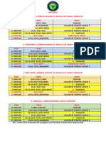 2023-24 1. Donem Deneme Sinavlari Tarihleri