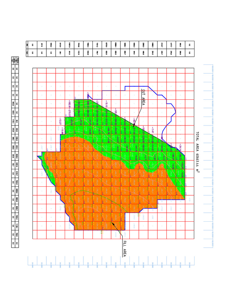 Earthwork cut fill pdf