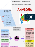 Axiología