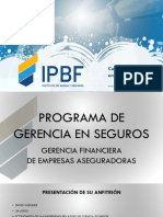 1.-Presentación del material del curso de Gerencia Financiera