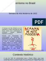 Semana de Arte Moderna1922