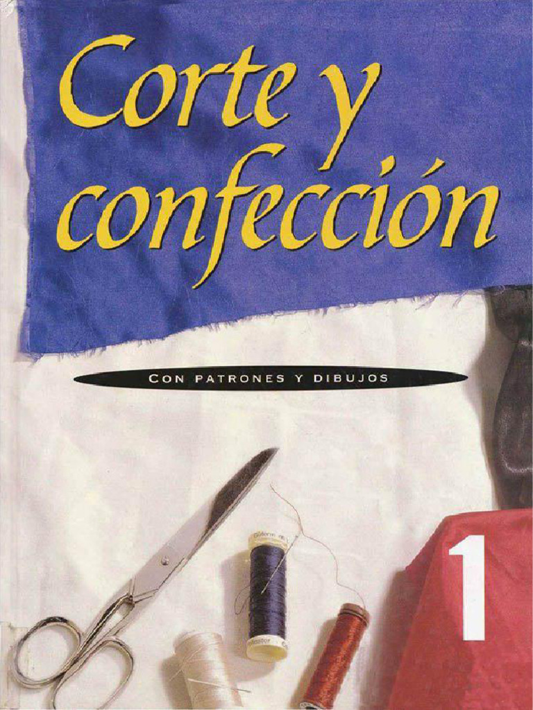 Corte y Confeccion CEAC-1 | PDF