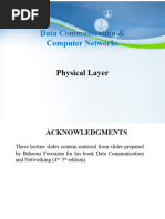 Physical Layer CCN