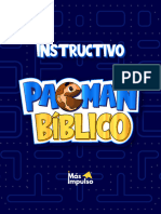 Pacman Bíblico - Instructivo