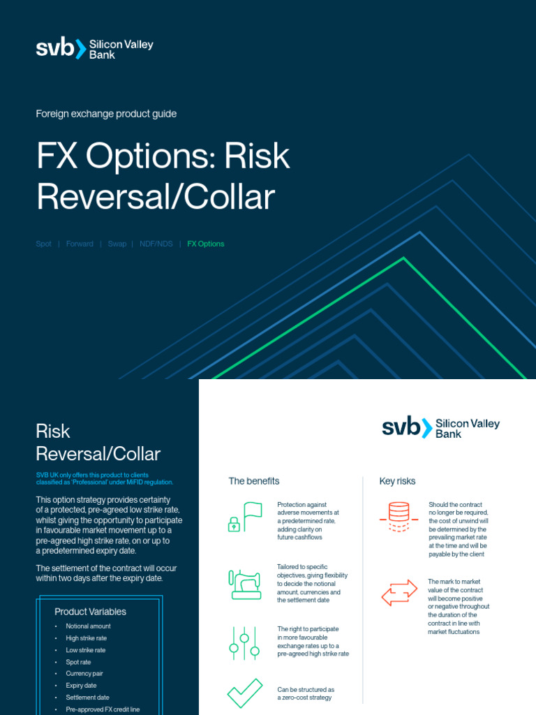 cl153 Risk Reversal Collar FX Product Sheets PDF
