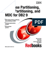 Table Partitioning