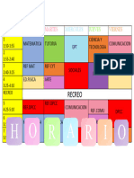 Karen Horario