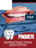 Marketing para Odontología