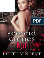 02 Second Comes War (Promised in Blood)