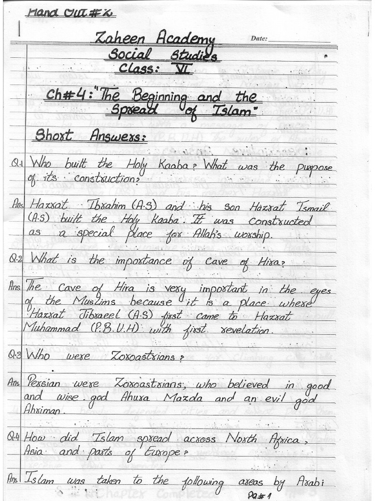 Class 6th sst ch 4th pdf