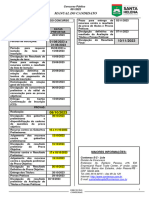 Edital Santa Helena 2023 Alterações