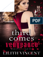 03 Third Comes Vengeance (Promised in Blood)