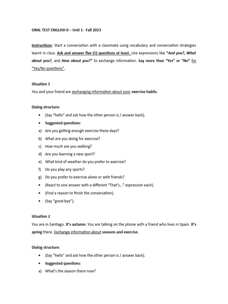 Role Play 1 Structure. PDF