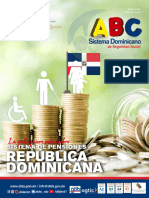 20 - ABC Del SDSS - Sistema de Pensiones de La Republica Dominicana No.20