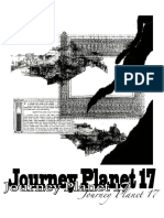 Journey Planet 17