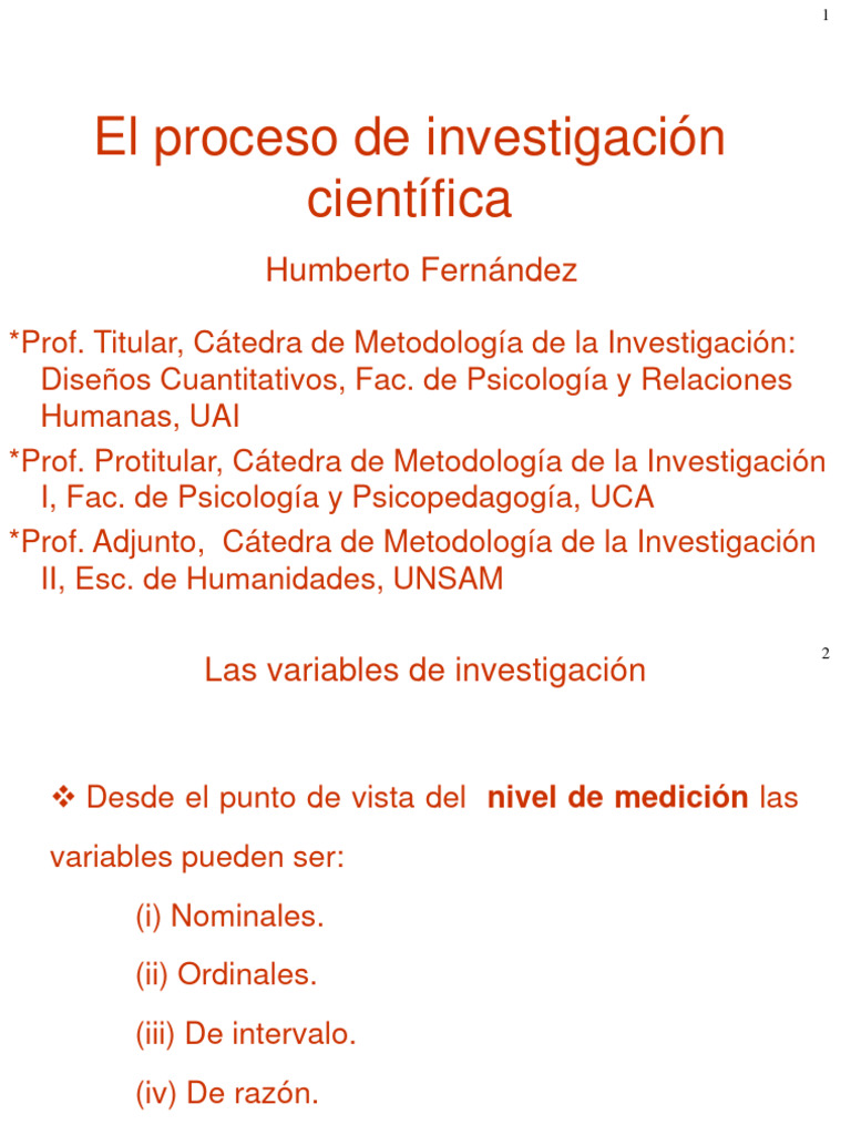  1 4 el proceso de investigaci n cient fica 2022a versi n 1 pdf