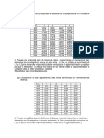 Taller 3 Suavizacion Exponencial