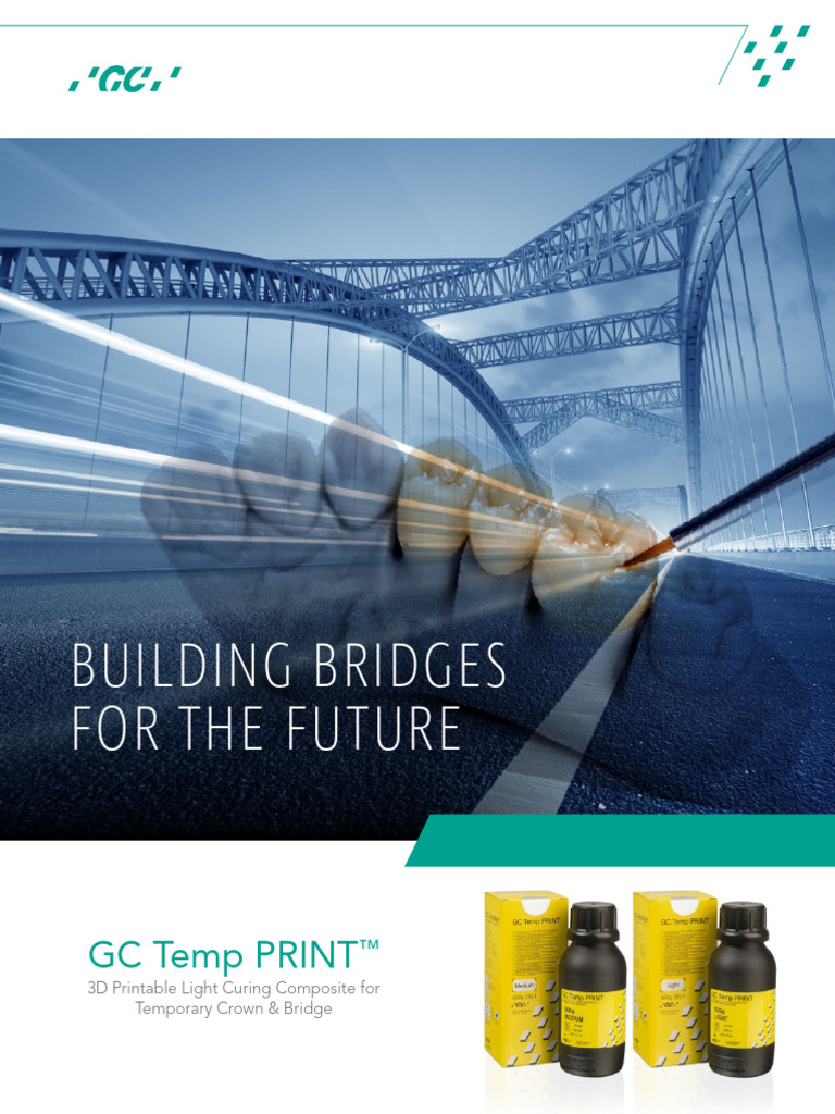 Gc Temp Print Brochure | PDF