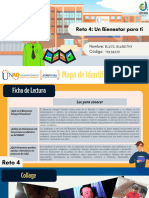 Mapa de Identificación Unadista - Reto 4