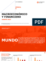 Reporte Macroeconomico y Financiero Ago-23