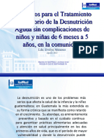 Protocolos Desnutricion Aguda