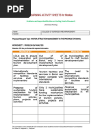 CBM Research Conceptualization