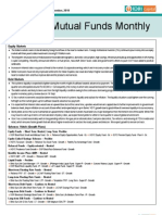 Mutual Funds Monthly