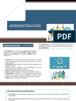 Administración 2