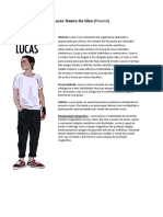 Lucas Texeira - DataBook