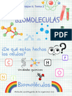 BIOMOLECULAS