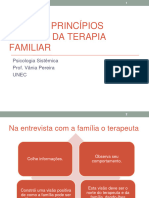 Os Sete Princípios Básicos Da Terapia Familiar - Out 19