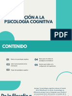 Clase 2 - Historia de La Psicología Cognitiva