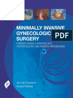 2016 Minimally Invasive Gynecologic Surgery Evidence Based Laparoscopic 220611 121805