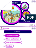 Ks4 Forces - Forces