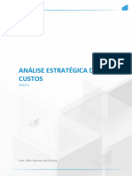 A1-Analise Estrat. Custos