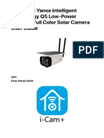 Shenzhen Yanse Intelligent Technology Q5 Low-Power Starlight Full Color Solar Camera User Guide - Manuals+