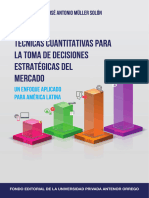 Tecnicas Cuantitativas para La Toma de Decisiones Estrategicas Del Mercado Jose Antonio Muller Solon