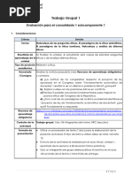Fichas de Evaluación Por Juicio de Experto | PDF | Cuestionario ...