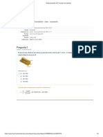 Autoevaluación N°2 RESISTENCIA DE MATERIALES